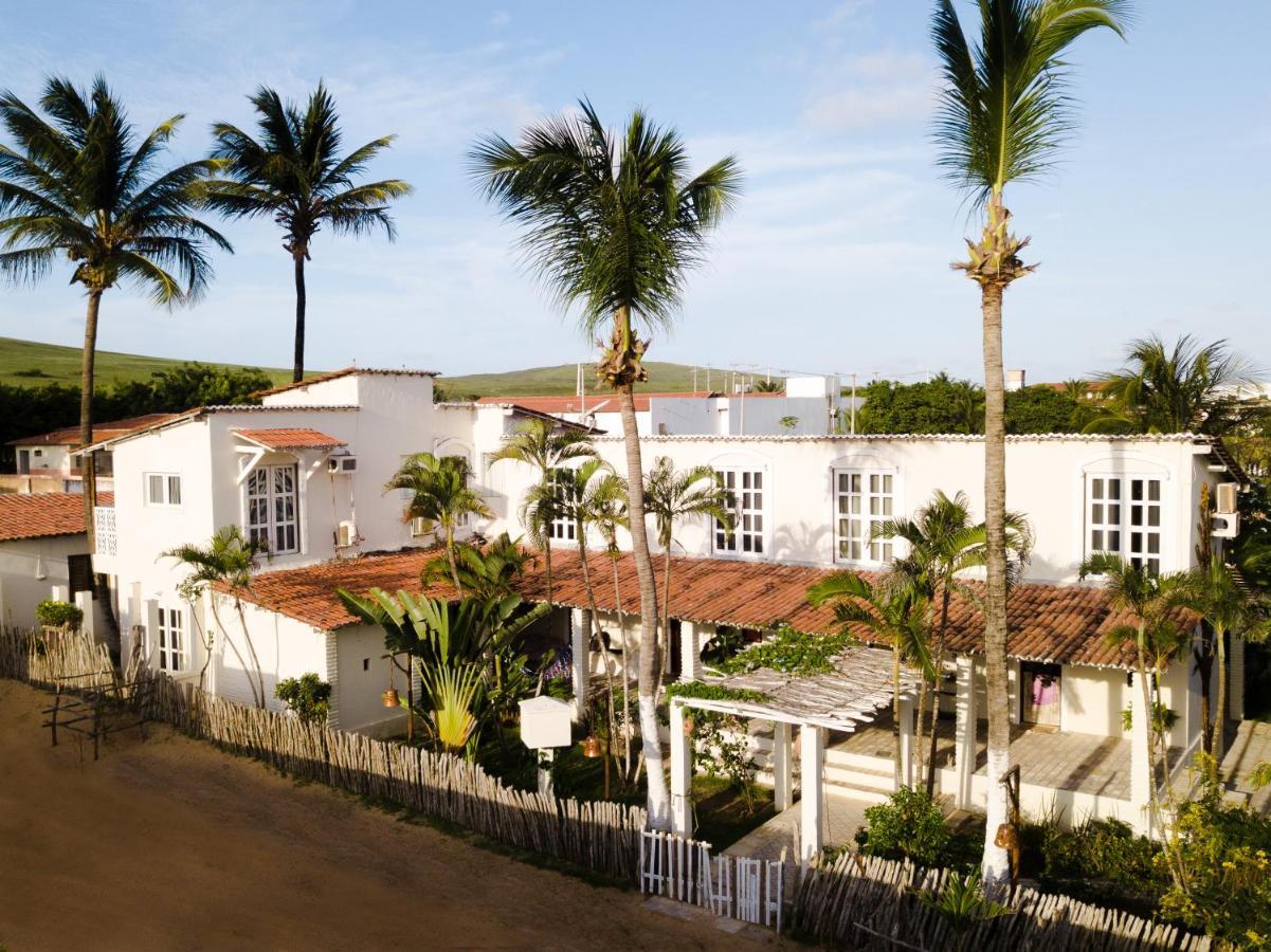 Pousada Da Renata Jijoca de Jericoacoara Exterior photo