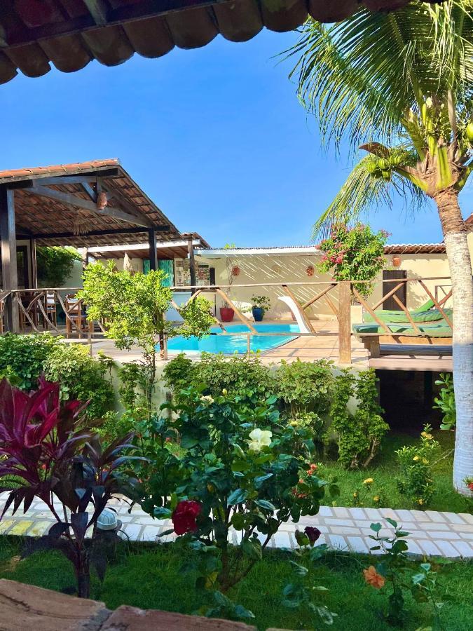 Pousada Da Renata Jijoca de Jericoacoara Exterior photo