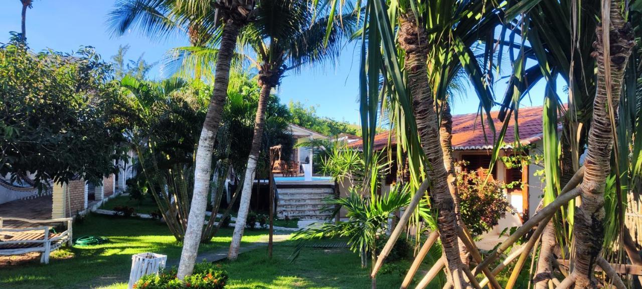 Pousada Da Renata Jijoca de Jericoacoara Exterior photo