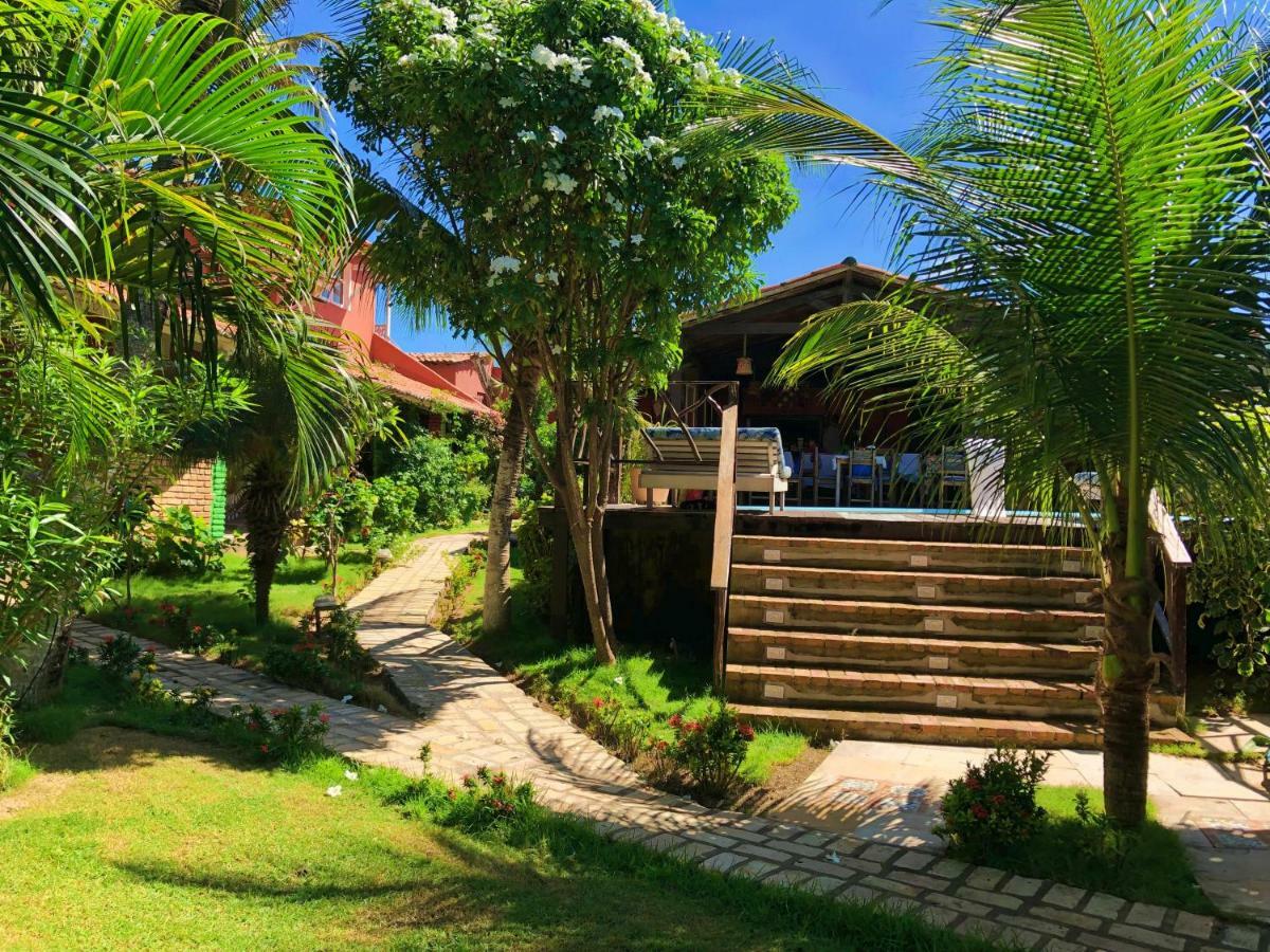 Pousada Da Renata Hotel Jijoca de Jericoacoara Exterior photo